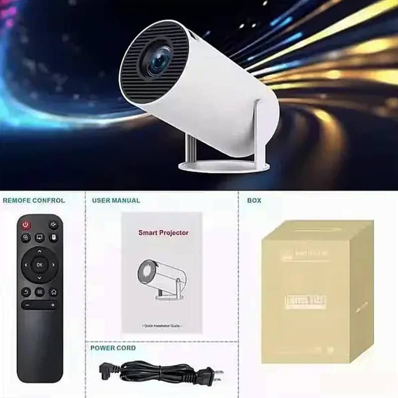 Android Projector 0