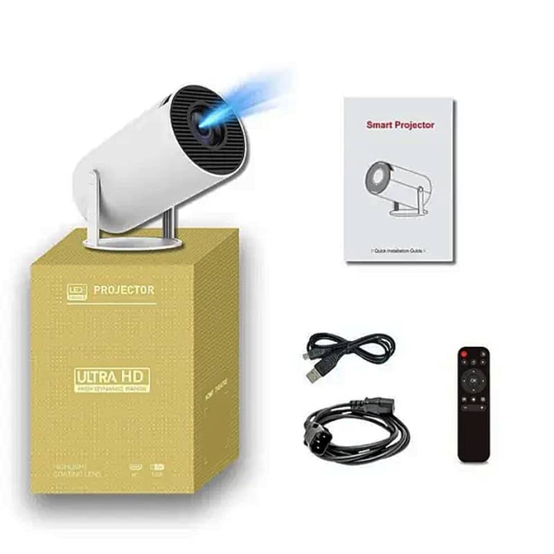 Android Projector 1