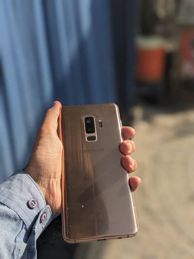 Samsung Mobile S9 Plus