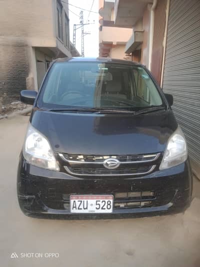 Daihatsu Move 2007