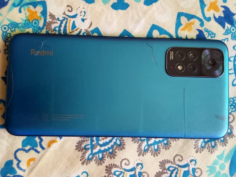 Xiaomi Redmi Note 11 6