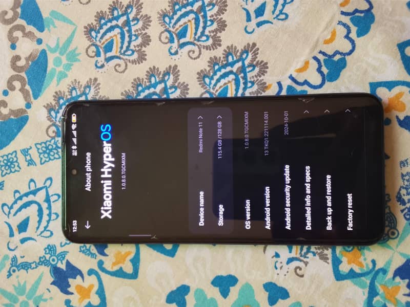 Xiaomi Redmi Note 11 7