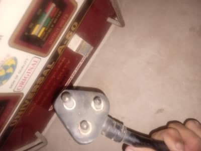 UNIVERSAL VOLTAGE STABLIZER A-50 5000 WATTS