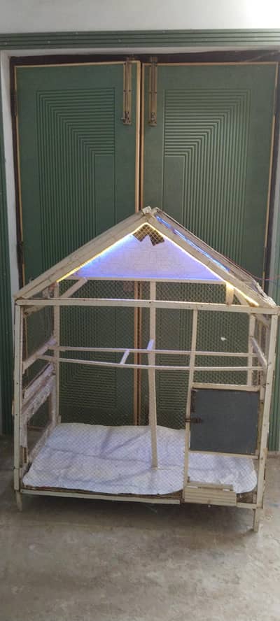cage for parrots birds