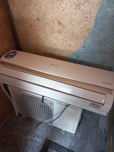 Orient Ac just You change ha 3 years use