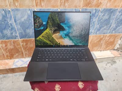 Dell Precision 5550 | 256GB NVME | 16GB RAM