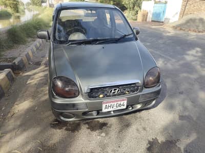 Hyundai Santro 2005