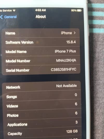 Apple iPhone 7 Plus