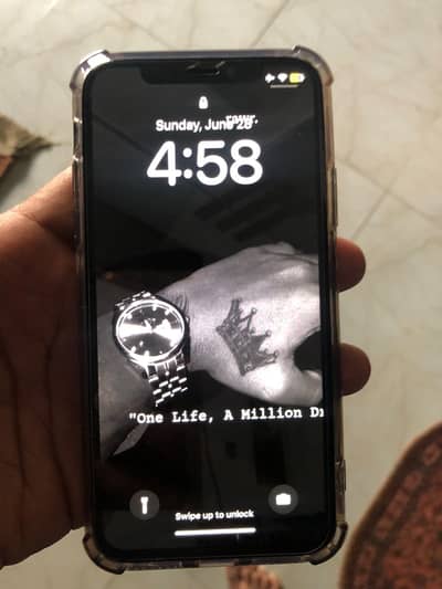 Apple iPhone X