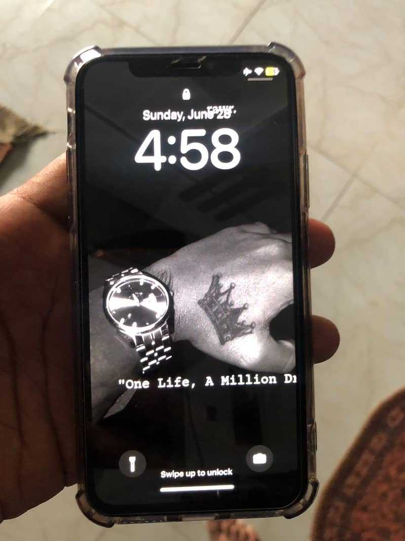 Apple iPhone X 0