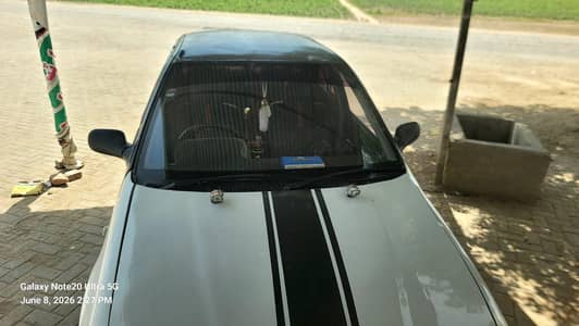 Suzuki Margala 1998