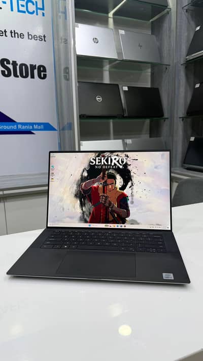 Dell Precision 5550 Intel Core i7 10th Gen