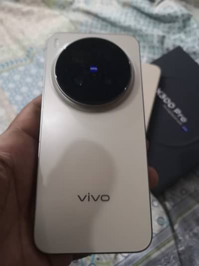 Vivo X300 pro 16gb 512gb official pta in warranty