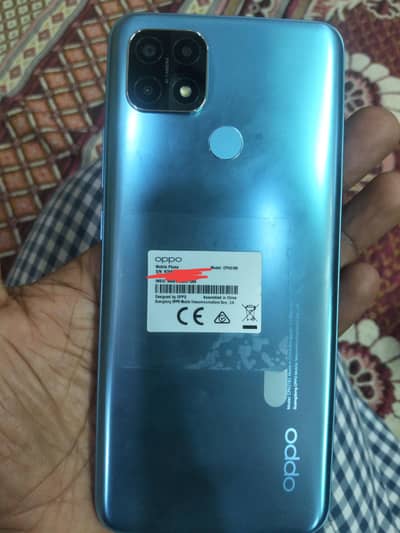 OPPO A15