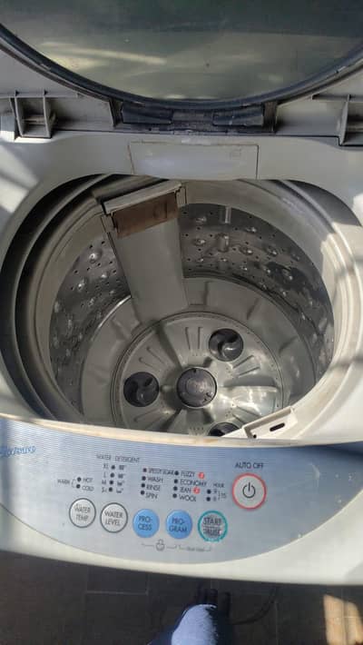 LG Automatic washing machine