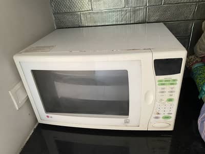 LG Microwave for Sale