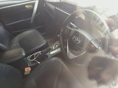 Toyota Corolla Altis grande 2020