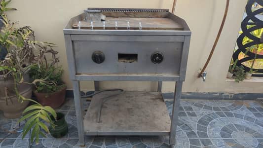 Hot plate