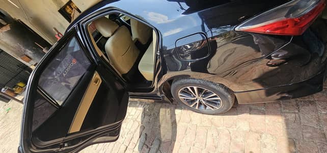 Toyota Corolla Altis 2022