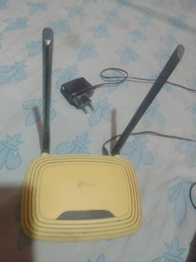 TP LINK ROUTER TWI INTENA