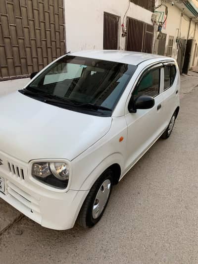 Suzuki Alto 2022