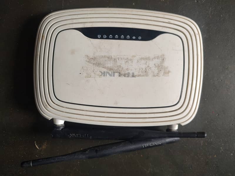 Internet device router tp link 1