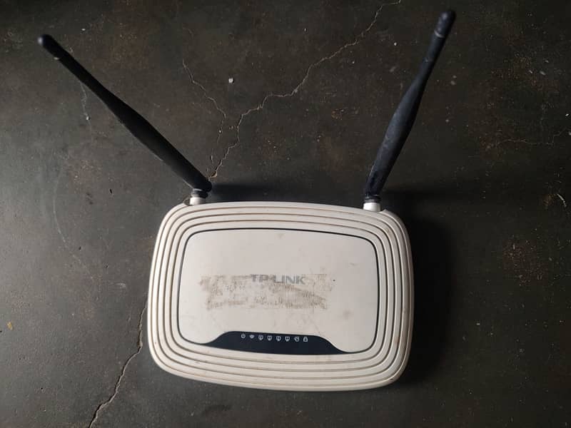 Internet device router tp link 2