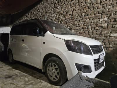 Suzuki Wagon R Vxl 2021