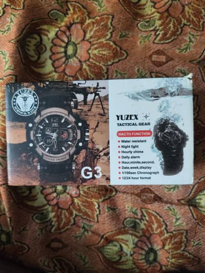 Yuzex Tactical Gear