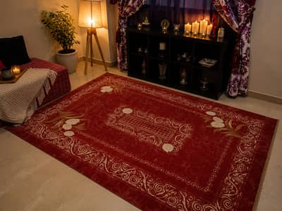 6 Imported Saudi & Turkish Carpets | Premium Area Rugs