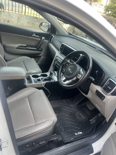 KIA Sportage 2020