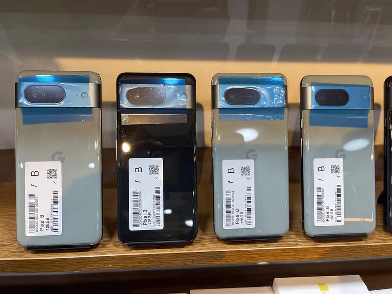 Google Pixel 8 1