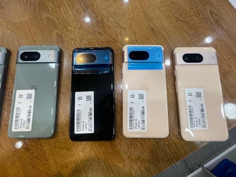 Google Pixel 8 2