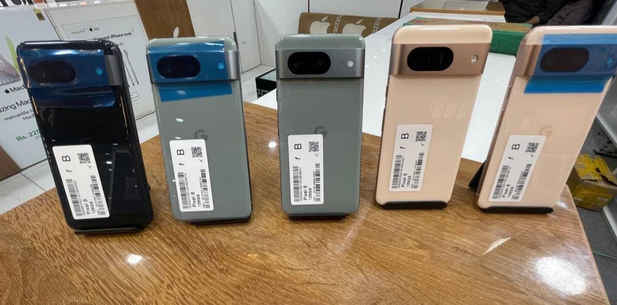 Google Pixel 8 3