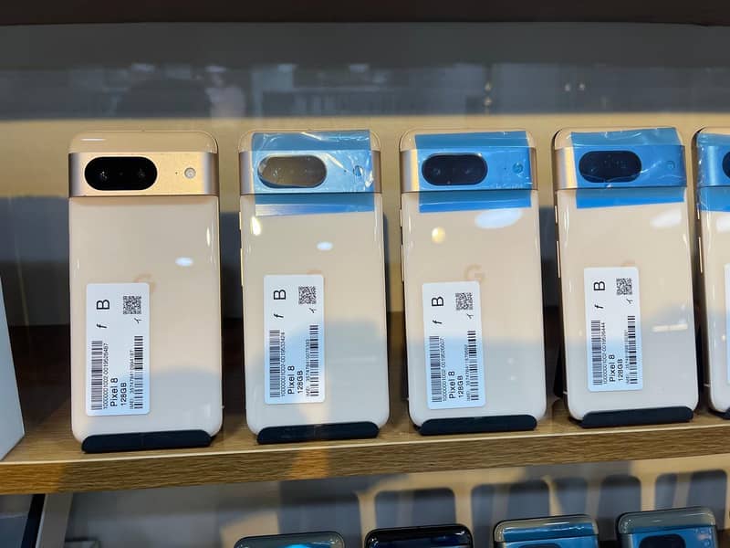 Google Pixel 8 5
