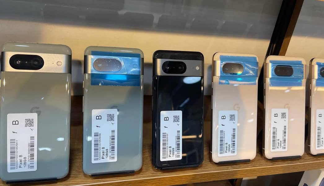 Google Pixel 8 6