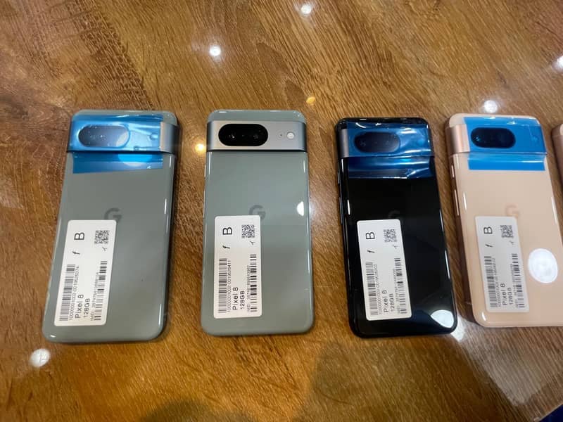 Google Pixel 8 8