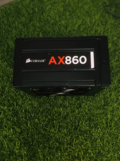 Corsair platinum psu