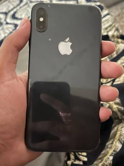 Apple iPhone X