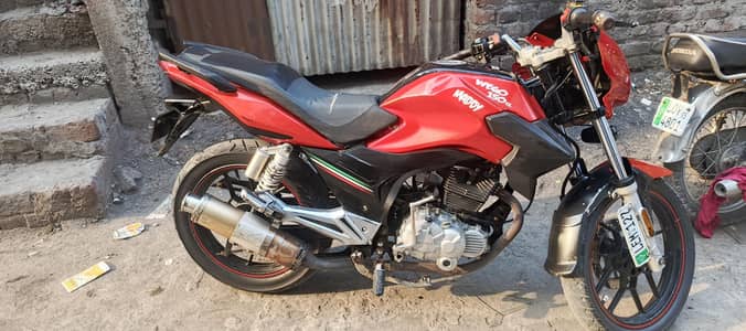 Wego 150cc