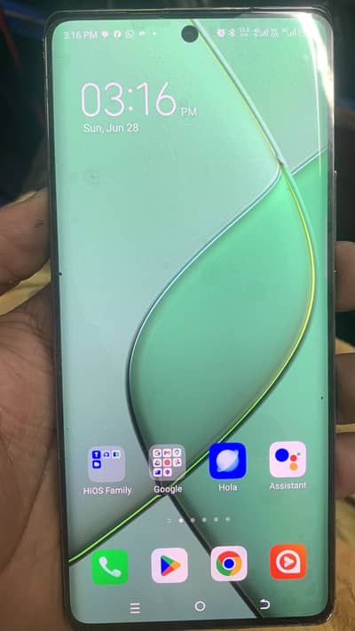 Tecno Spark 20 Pro Plus