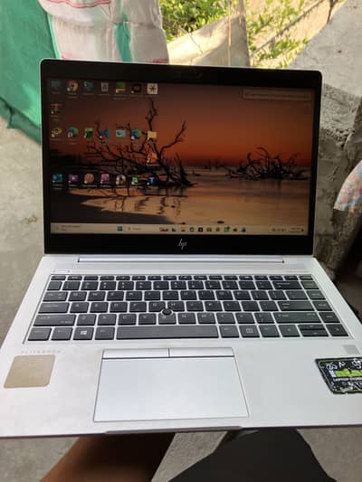HP ELITE BOOK