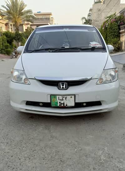 Honda City Vario Auto 2005