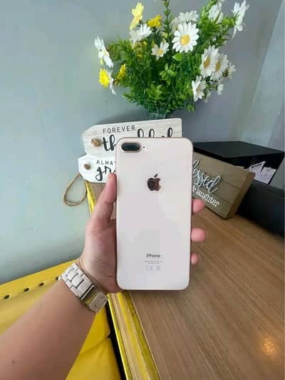 Iphone 8plus pta approved 256gb My Whatsapp number 0320-19-06_573
