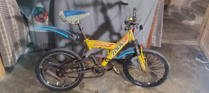 Jumper Cycle - 20in Tyre Size