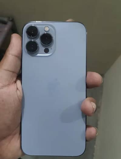 Iphone 13 pro max 128GB Non Pta (FU)