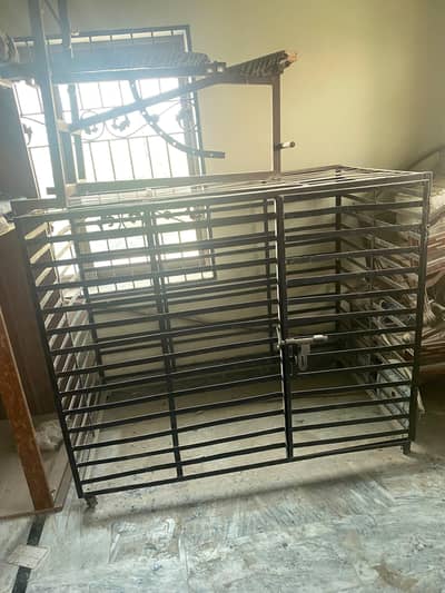 pet cage