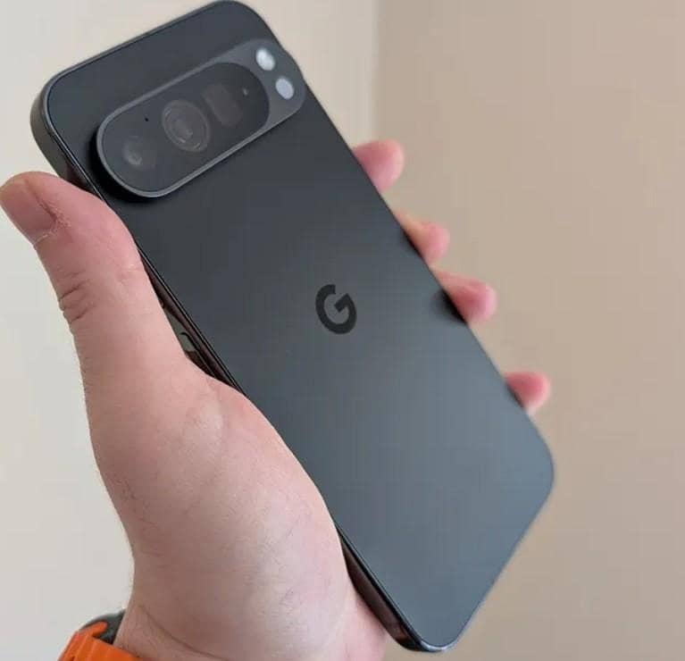 Google Pixel 9 Pro 0