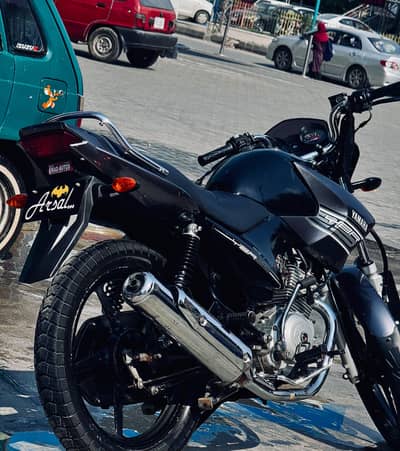 Brand New Bike
