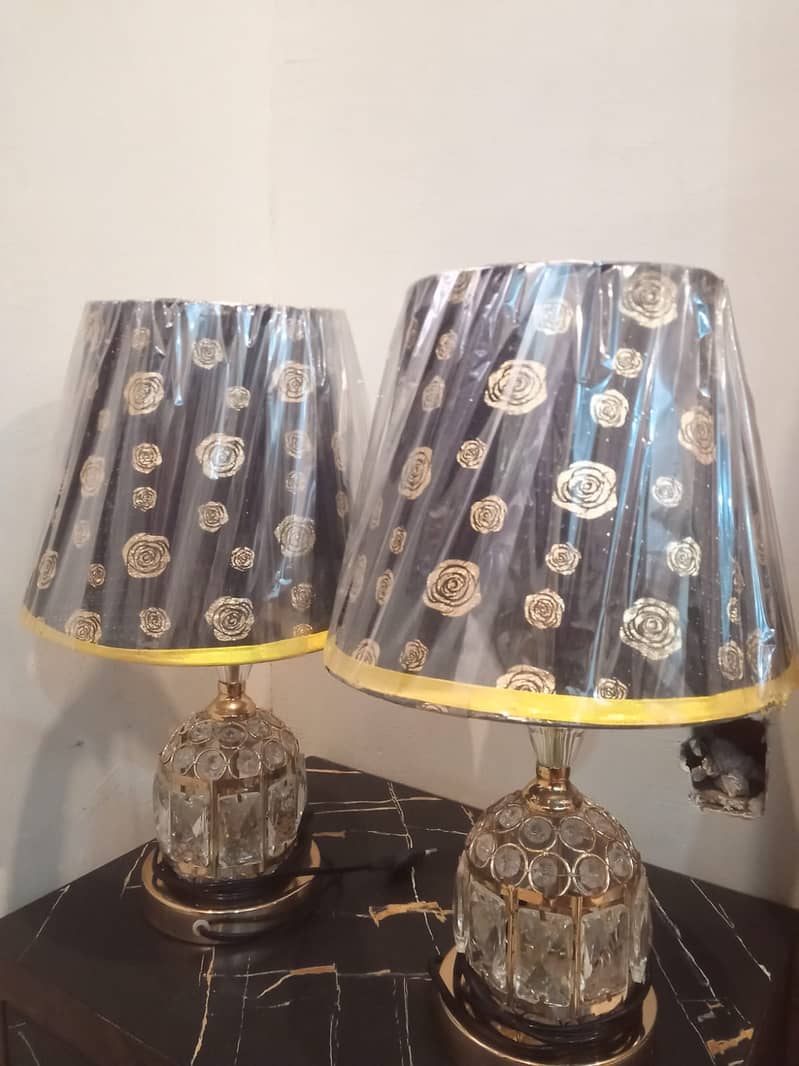 "Electrical Table Lamp" 0